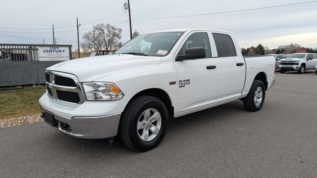 2022 RAM Ram 1500 Classic SLT's photo