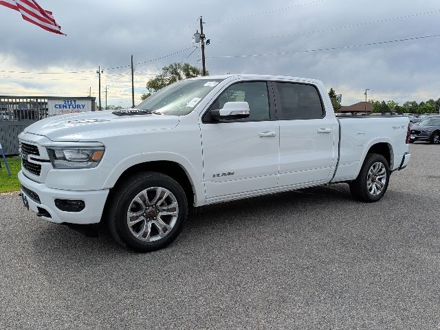 2020 RAM 1500 Laramie 4x4 Crew Cab 6'4's photo
