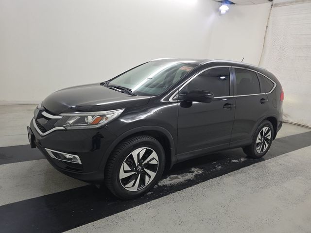 2016 Honda CR-V Touring AWD's photo