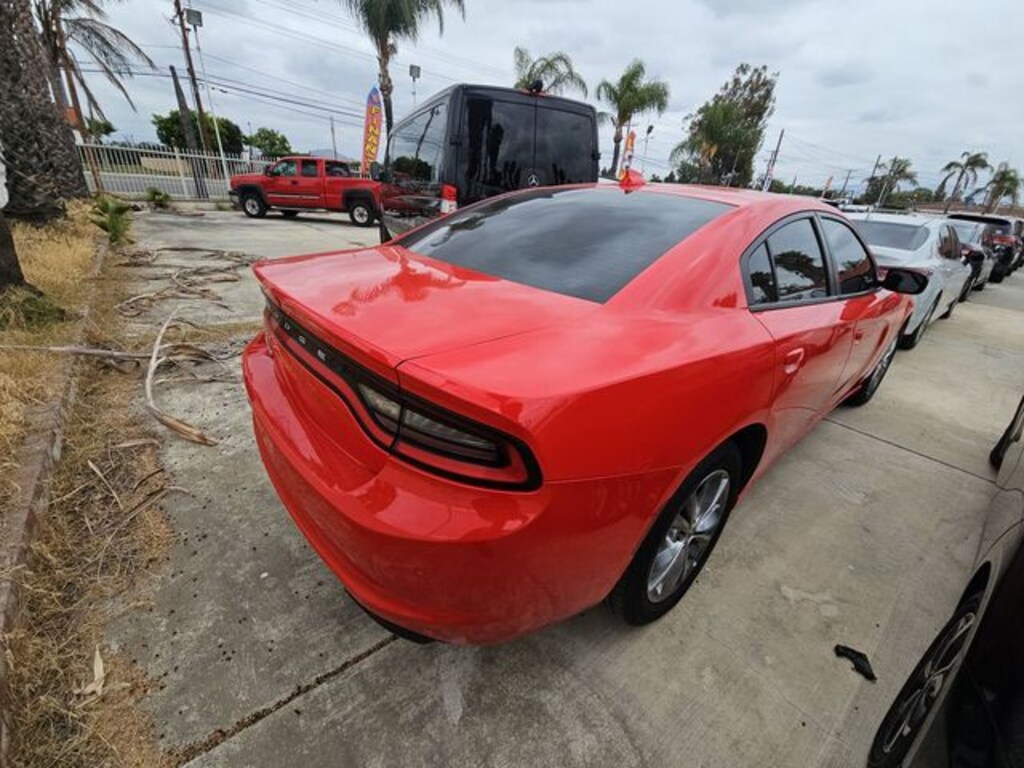 Used 2022 Dodge Charger SXT Sedan
