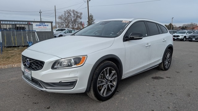 2015 Volvo V60 Platinum