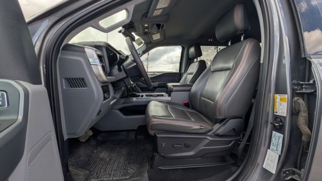 Used 2023 Ford F-350 Truck Crew Cab