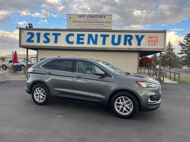 2024 Ford Edge