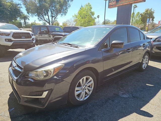 2015 Subaru Impreza Premium