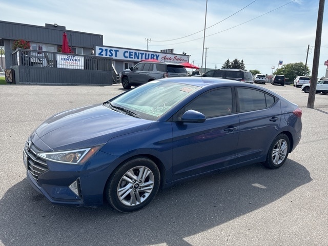 2020 Hyundai Elantra