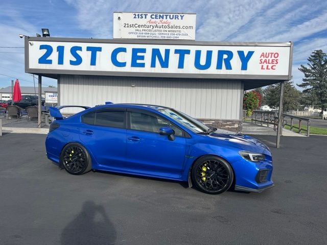 Subaru WRX STI