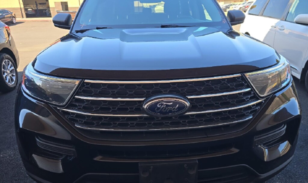 Used 2023 Ford Explorer XLT SUV
