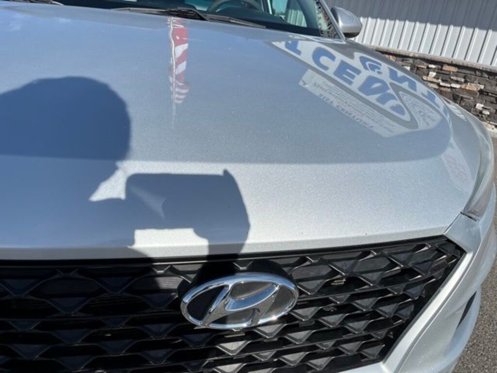 Used 2019 Hyundai Tucson SE SUV
