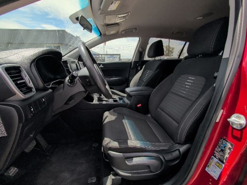 Used 2018 Kia Sportage LX SUV