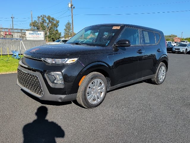 2020 Kia Soul