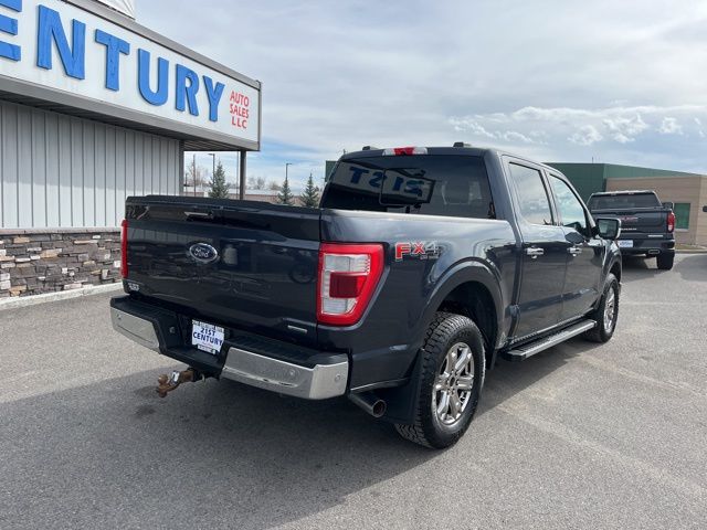 2021 Ford F-150 Lariat - Photo 12