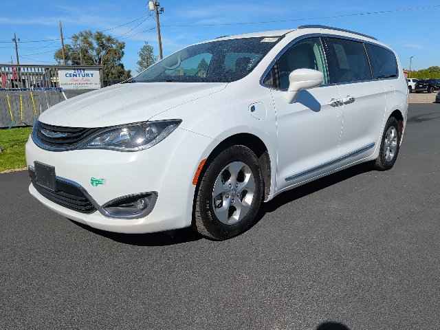 2018 Chrysler Pacifica Hybrid Touring L