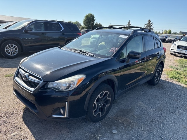 2016 Subaru Crosstrek