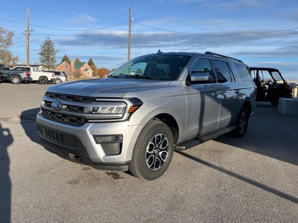 Used 2023 Ford Expedition Max XLT SUV