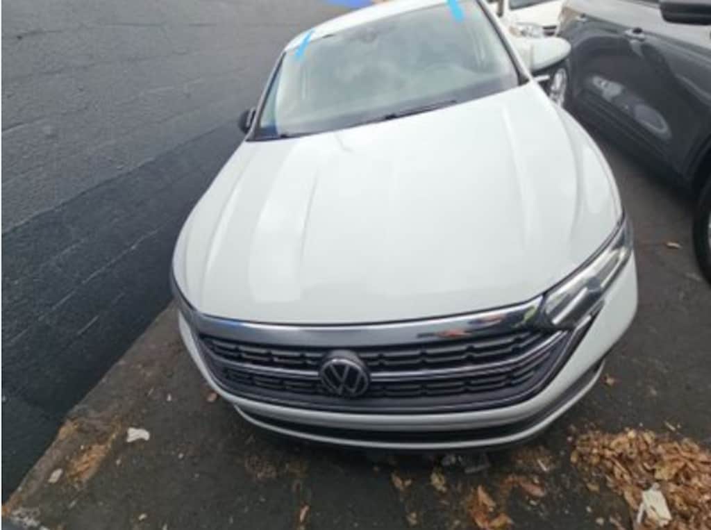 Used 2022 Volkswagen Jetta 1.5T S Sedan