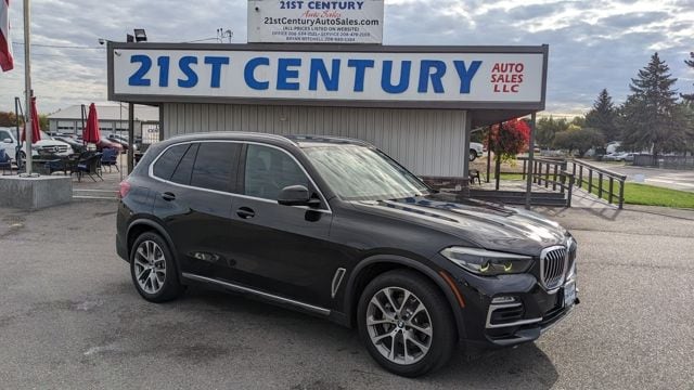 2019 BMW X5 xDrive40i's photo