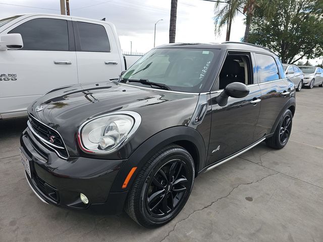 2015 MINI Countryman Countryman S