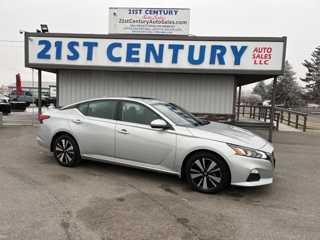 2021 Nissan Altima SV