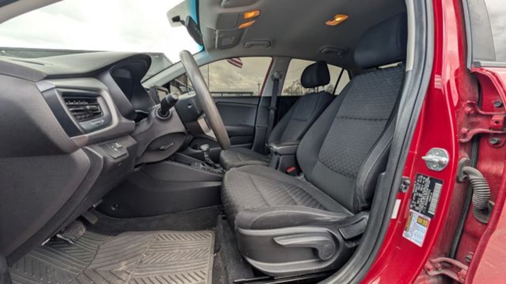 Used 2019 Kia Rio S Sedan