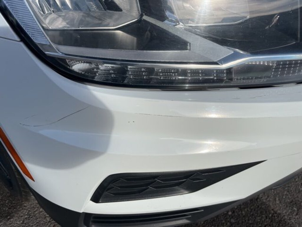 Used 2021 Volkswagen Tiguan 2.0T SE SUV