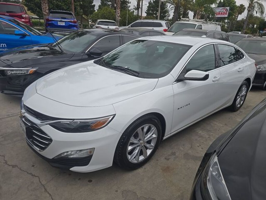 Used 2023 Chevrolet Malibu 1LT Sedan