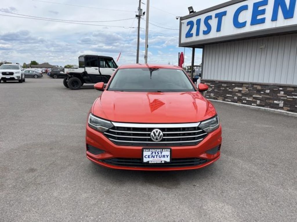 Used 2019 Volkswagen Jetta 1.4T S Sedan