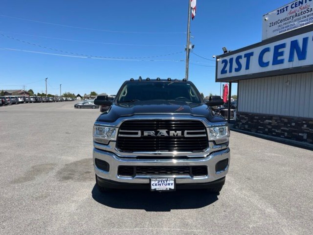 Used 2019 Ram 2500 Big Horn Truck Crew Cab