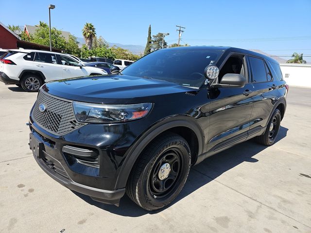 2020 Ford Explorer Utility Police Interceptor 4x4's photo