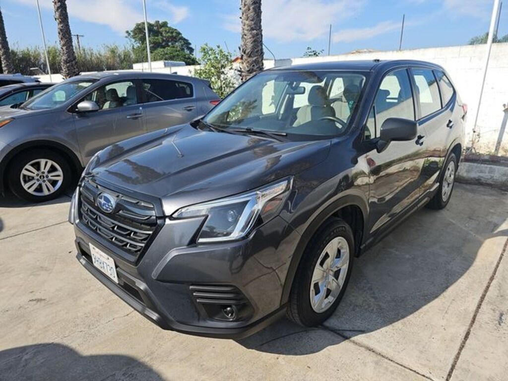 Used 2023 Subaru Forester Base SUV