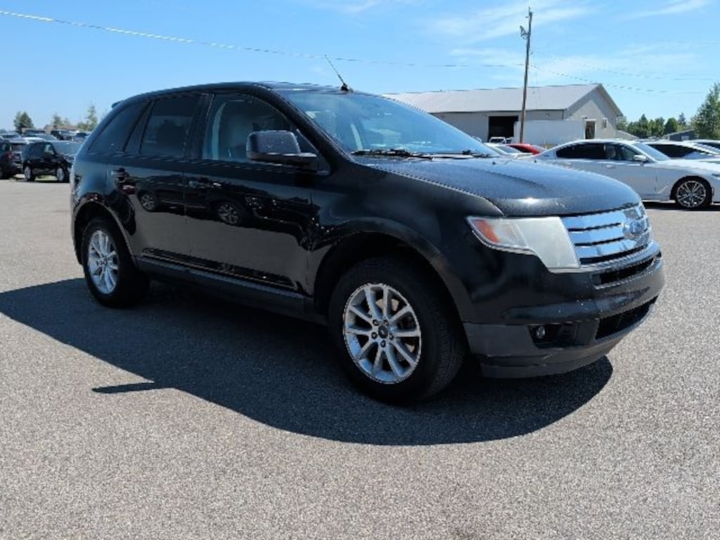 Used 2010 Ford Edge SEL SUV