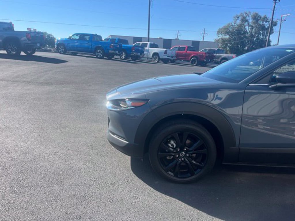 Used 2025 Mazda CX-30 2.5 S Carbon Edition SUV