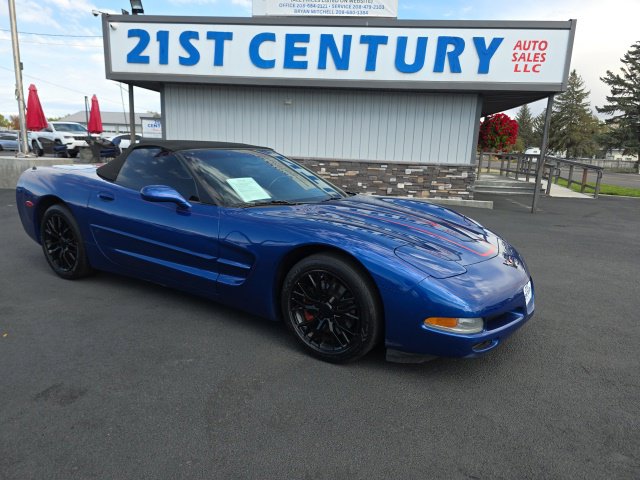  Chevrolet Corvette