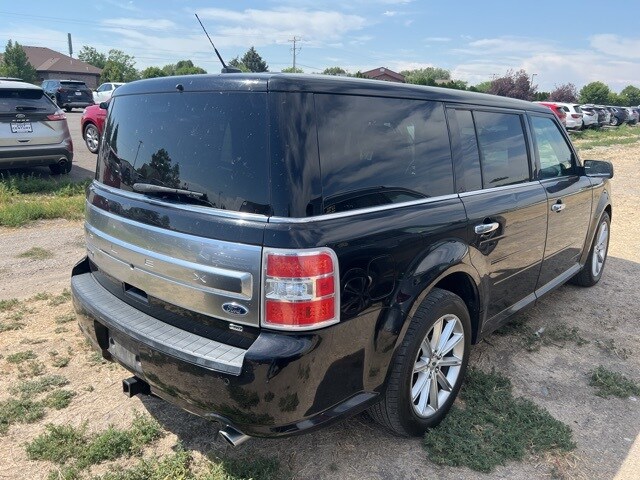 2019 Ford Flex Limited photo 2