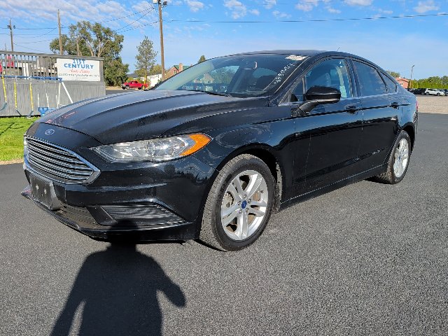 Ford Fusion
