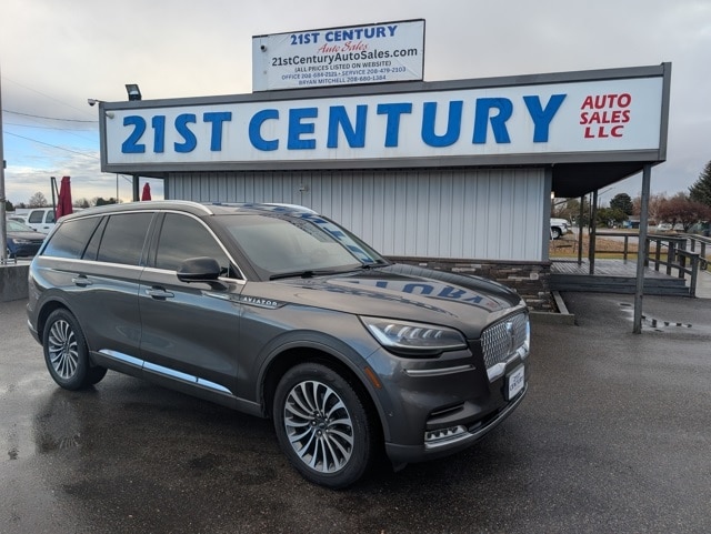 2020 Lincoln Aviator Reserve's photo