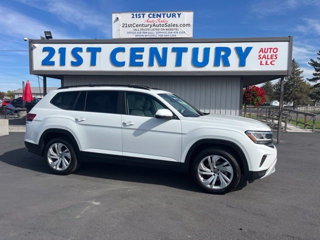 2021 Volkswagen Atlas