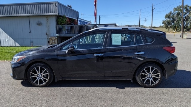 2019 Subaru Impreza Limited