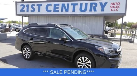 2022 Subaru Outback Premium SUV