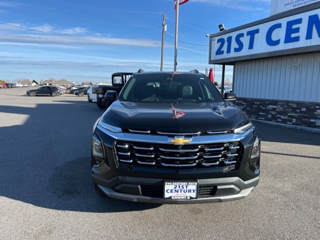Used 2025 Chevrolet Equinox LT SUV