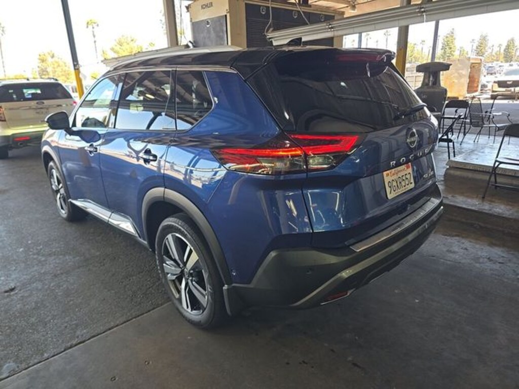 Used 2023 Nissan Rogue SL SUV