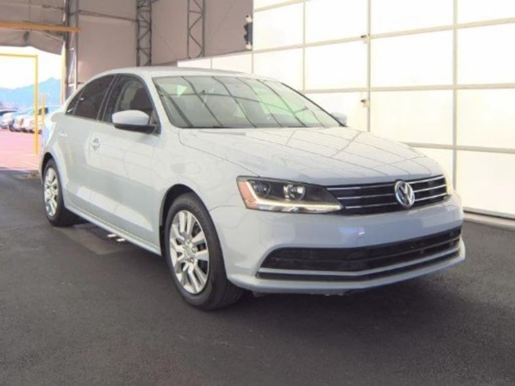 Used 2017 Volkswagen Jetta 1.4T S Sedan