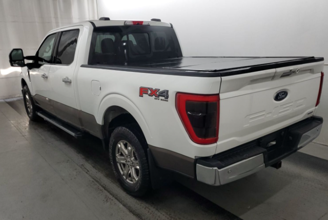 Used 2021 Ford F-150 Truck SuperCrew Cab