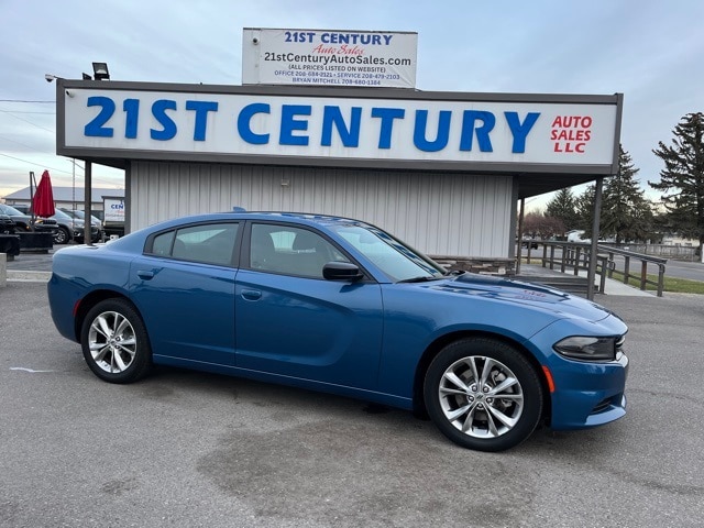 2023 Dodge Charger SXT's photo