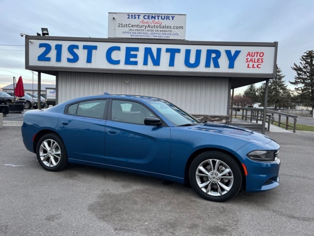 Used 2023 Dodge Charger SXT Sedan