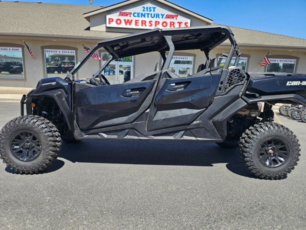 Used 2024 Can-Am Defender MAX XT 1000R