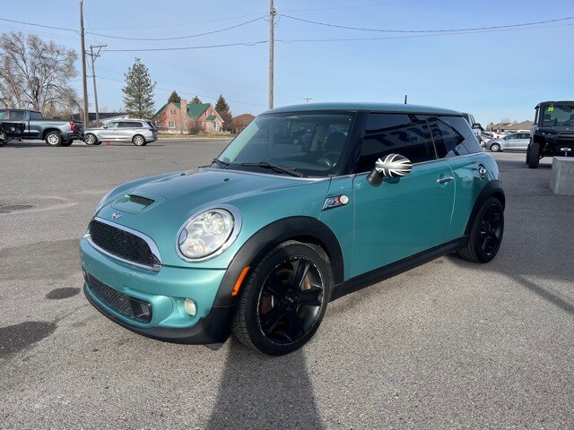 2012 Mini Cooper Base Hardtop photo 3