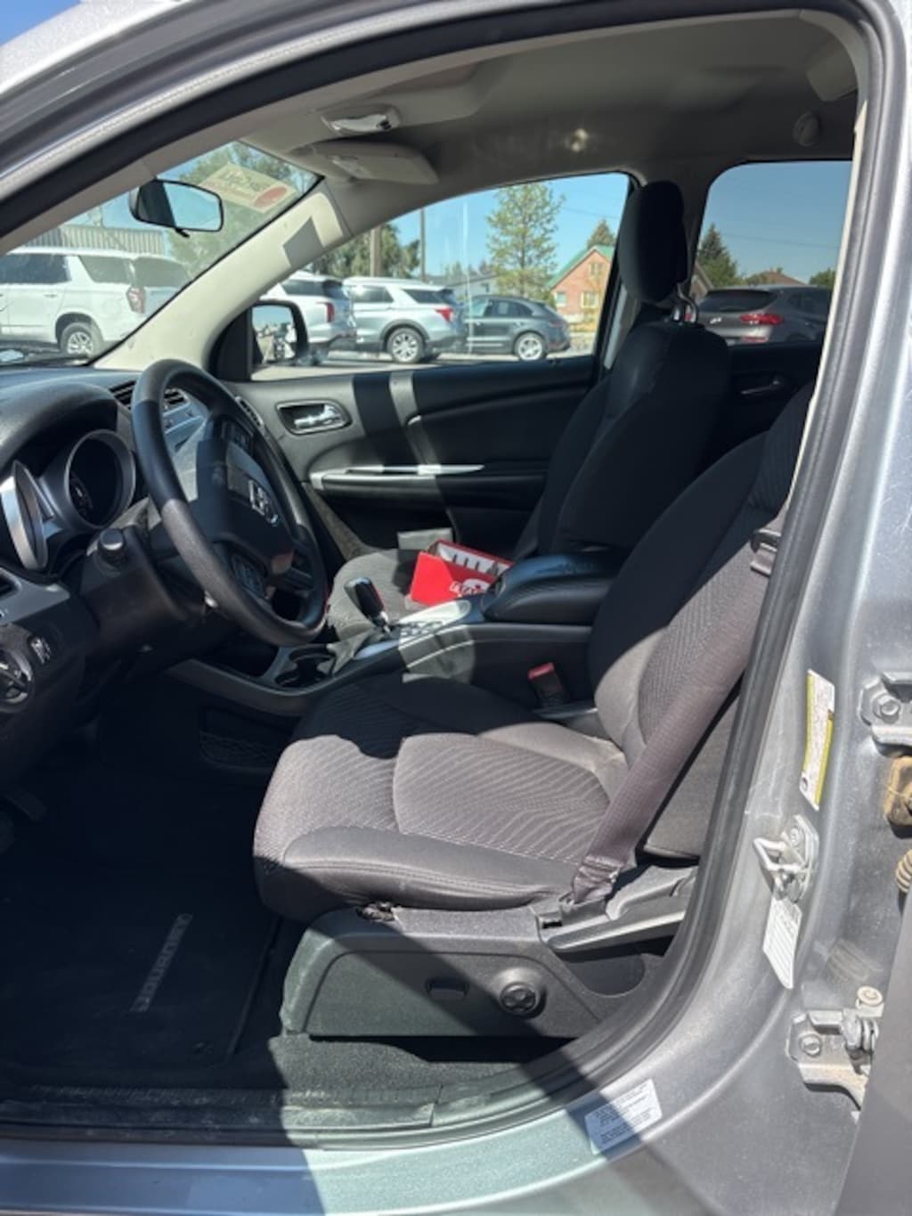 Used 2016 Dodge Journey SXT SUV