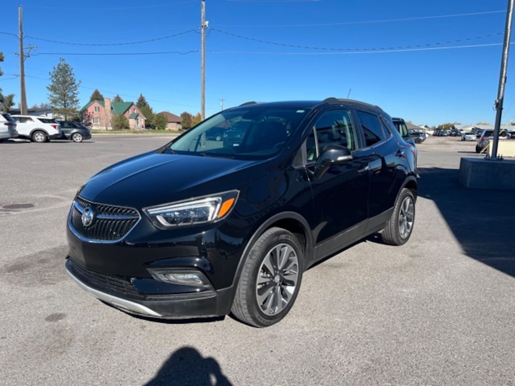 Used 2020 Buick Encore Essence SUV