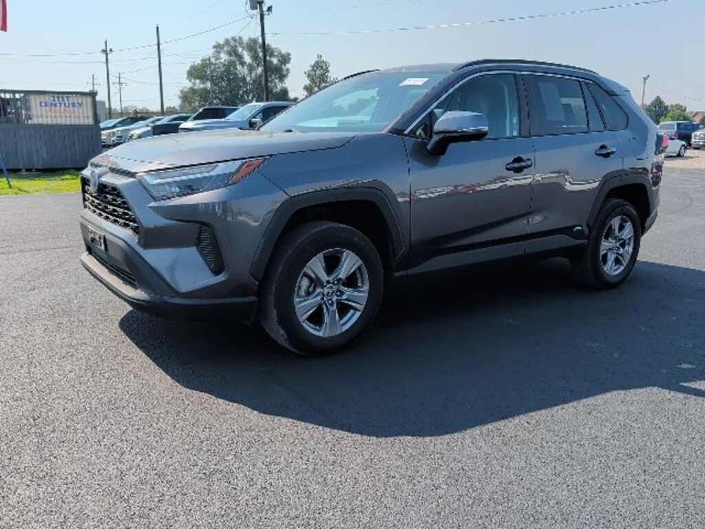 Used 2024 Toyota RAV4 Hybrid LE SUV