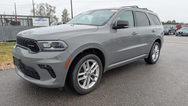 2023 Dodge Durango GT's photo